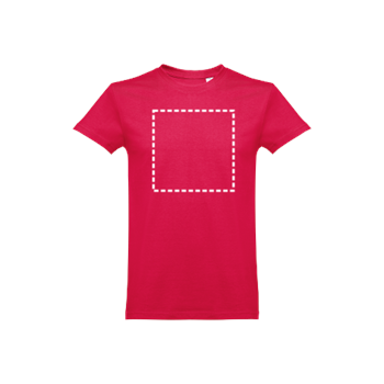 Camiseta manga corta - Pecho