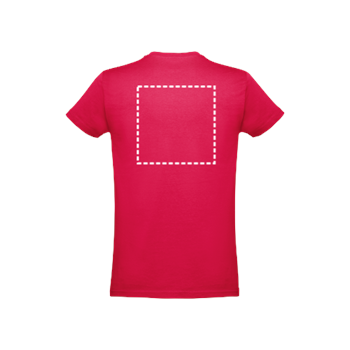 Camiseta manga corta - Espalda