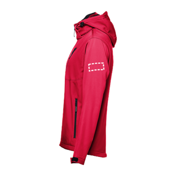 Chaqueta Softshell - Manga 2