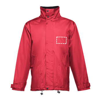 Parka - Pecho