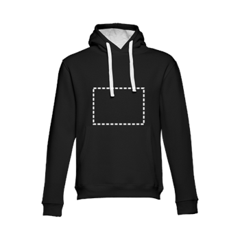 Sudadera - Pecho