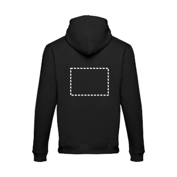 Sudadera - Espalda