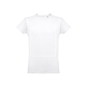 Camiseta manga corta - Pecho