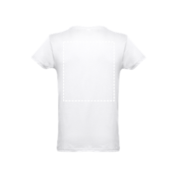 Camiseta manga corta - Espalda