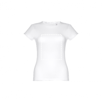 Camiseta manga corta - Pecho