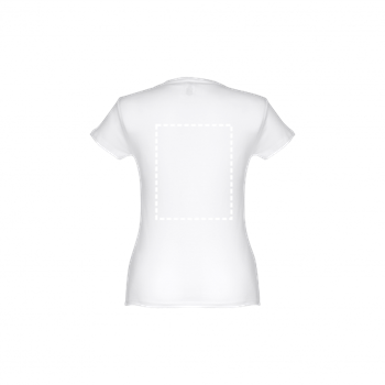 Camiseta manga corta - Espalda