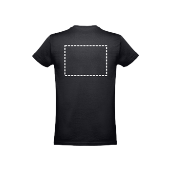 Camiseta manga corta - Espalda