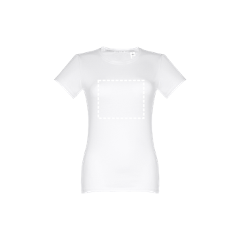 Camiseta manga corta - Pecho