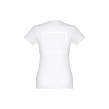 Camiseta manga corta - Espalda