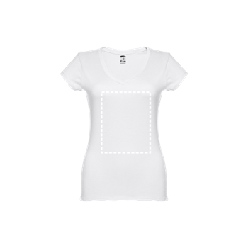 Camiseta manga corta - Pecho