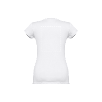 Camiseta manga corta - Espalda