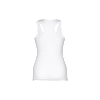 Tank top - Espalda