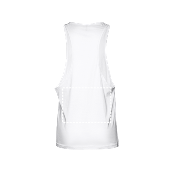 Tank top - Espalda