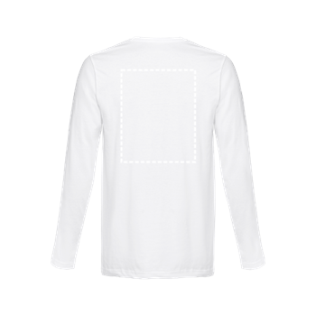 Camiseta manga larga - Espalda