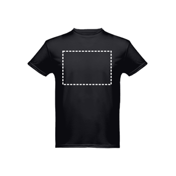 Camiseta manga corta - Pecho