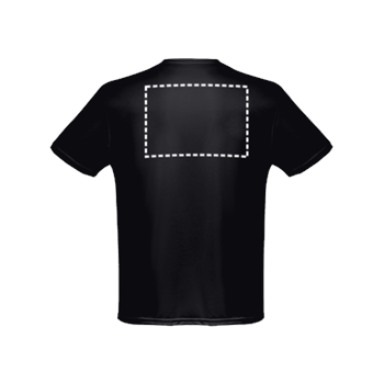 Camiseta manga corta - Espalda