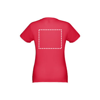 Camiseta manga corta - Espalda