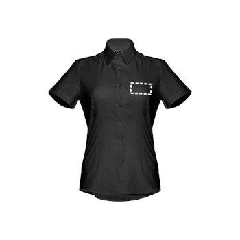 Camisa manga corta - Pecho
