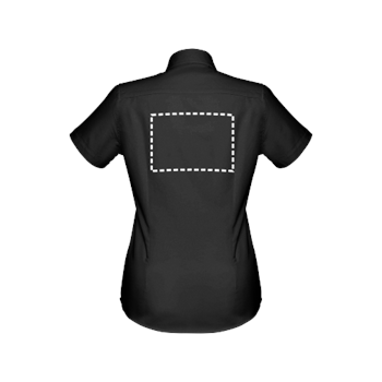 Camisa manga corta - Espalda