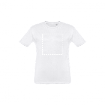 Camiseta manga corta - Pecho