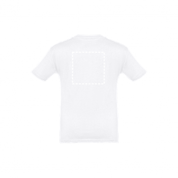 Camiseta manga corta - Espalda