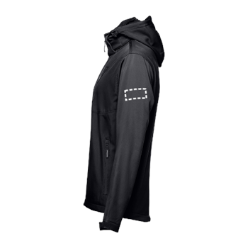 Chaqueta Softshell - Manga 2