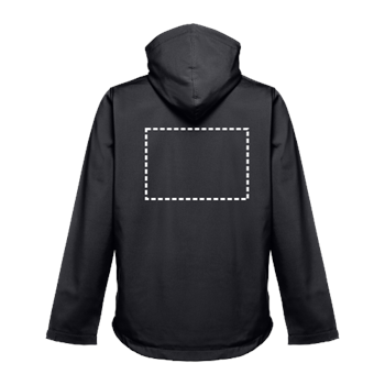 Chaqueta Softshell - Espalda
