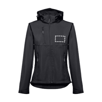 Chaqueta Softshell - Pecho