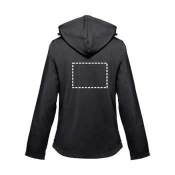 Chaqueta Softshell - Espalda