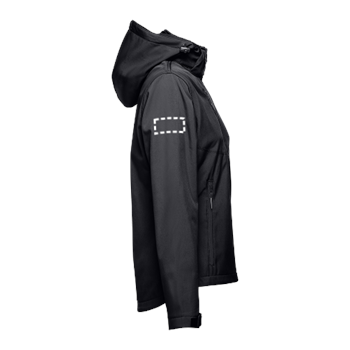 Chaqueta Softshell - Manga