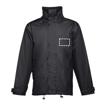 Parka - Pecho