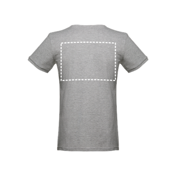 Camiseta manga corta - Espalda