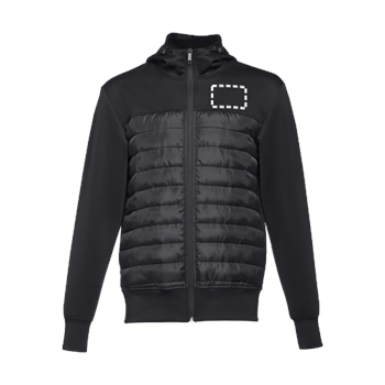 Parka - Pecho