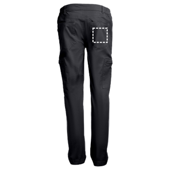 Pantalones - Bolsillo
