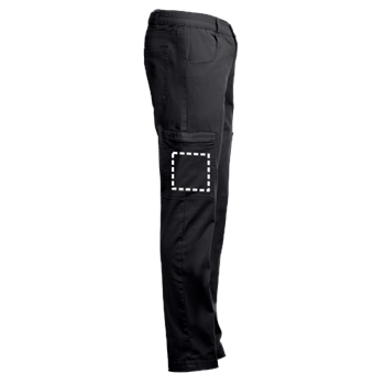 Pantalones - Bolsillo lateral