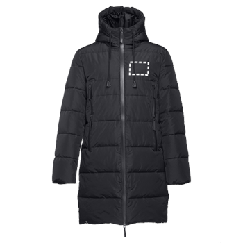 Parka - Pecho