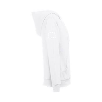 Chaqueta con capucha - Manga