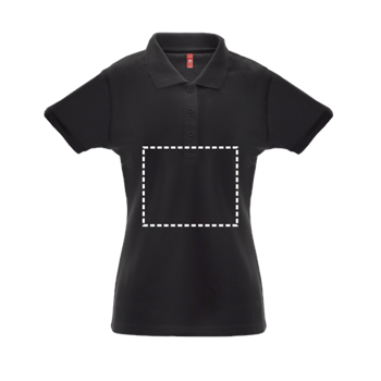 Polo manga corta - Pecho