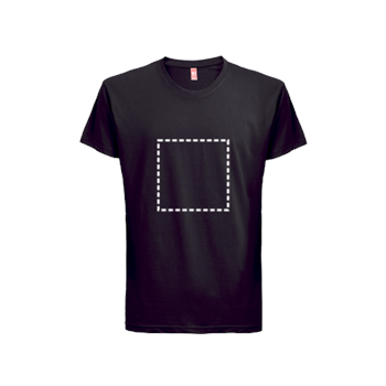 Camiseta manga corta - Pecho