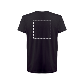 Camiseta manga corta - Espalda