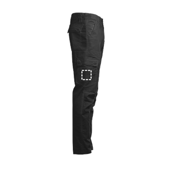 Pantalones - Bolsillo lateral