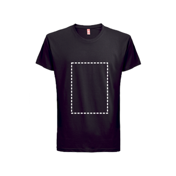 Camiseta manga corta - Pecho