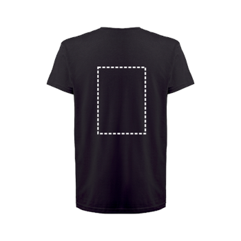 Camiseta manga corta - Espalda