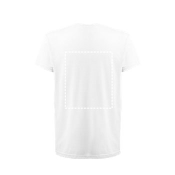 Camiseta manga corta - Espalda