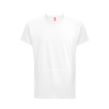 Camiseta manga corta - Pecho
