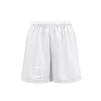Bermudas - Pierna derecha del pantalón