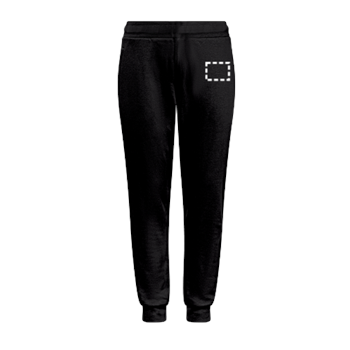 Pantalones - Pierna izquierda del pantalón