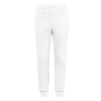 Pantalones - Pierna izquierda del pantalón