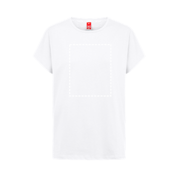 Camiseta manga corta - Pecho