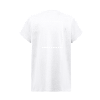 Camiseta manga corta - Espalda